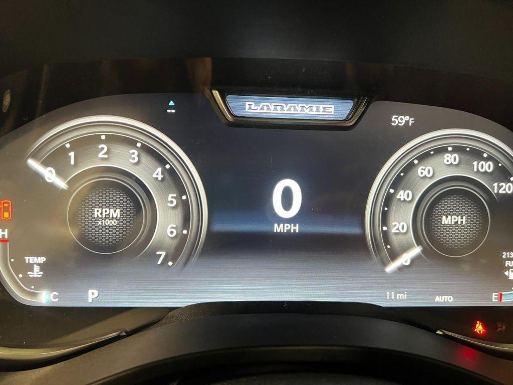 new 2026 Ram 1500 car, priced at $63,815