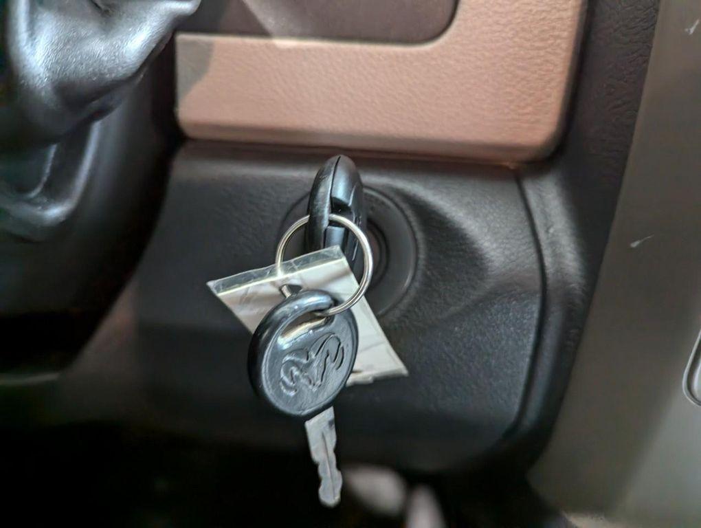 used 2012 Ram 1500 car, priced at $15,933