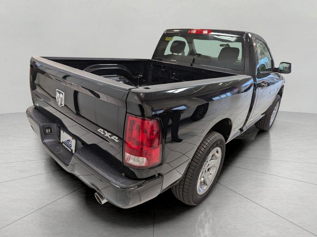 used 2012 Ram 1500 car, priced at $15,933