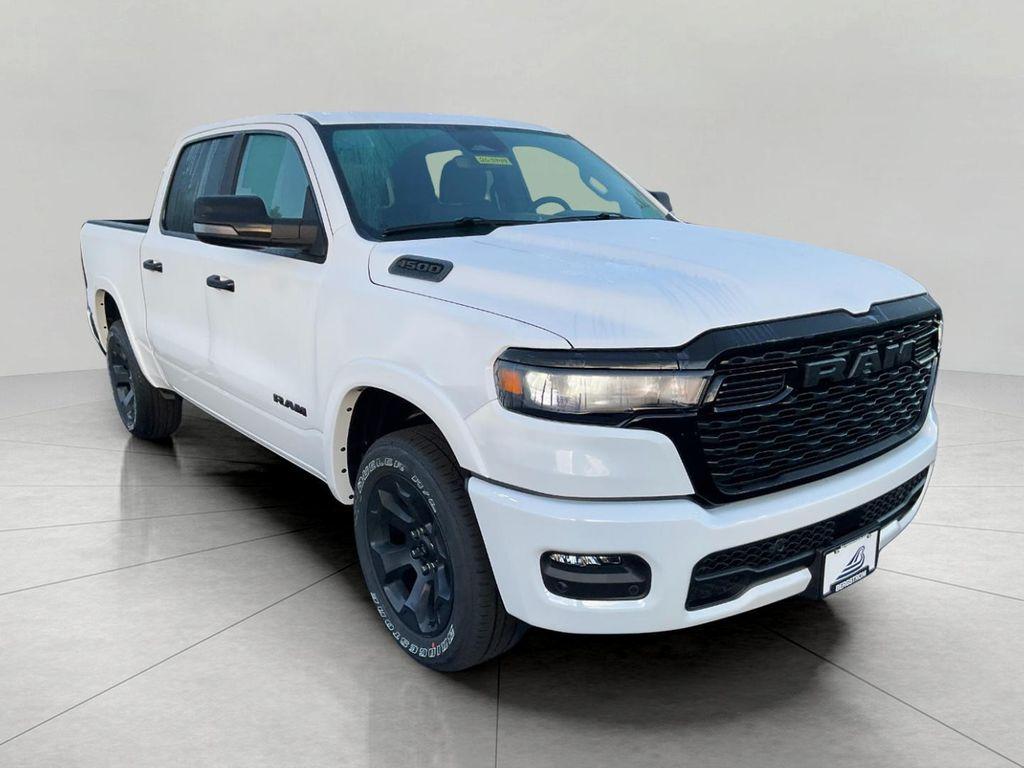 new 2026 Ram 1500 car, priced at $54,045