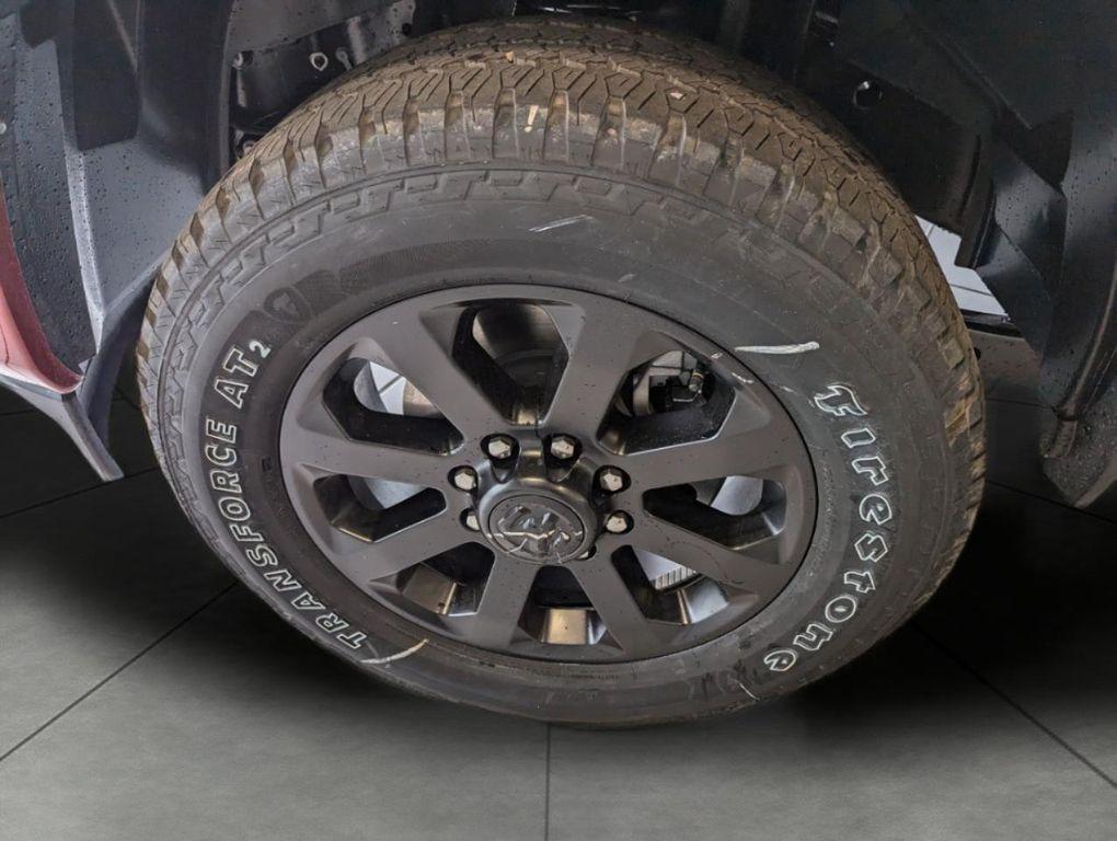 new 2026 Ram 2500 car, priced at $65,932