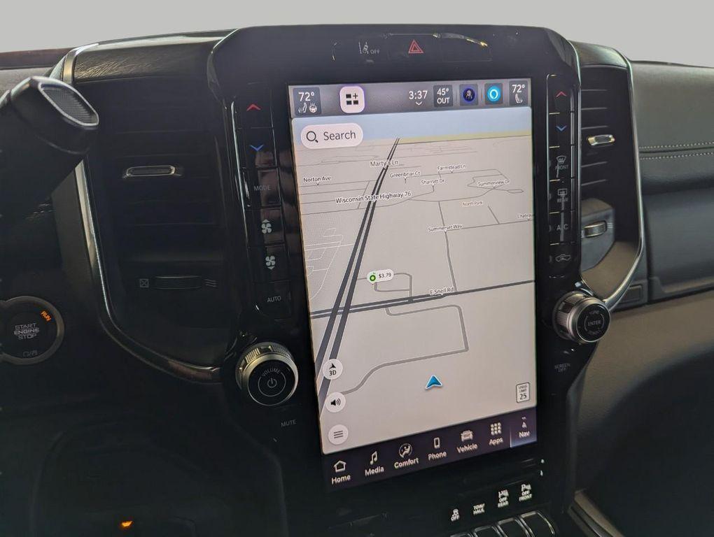 new 2026 Ram 2500 car, priced at $65,932