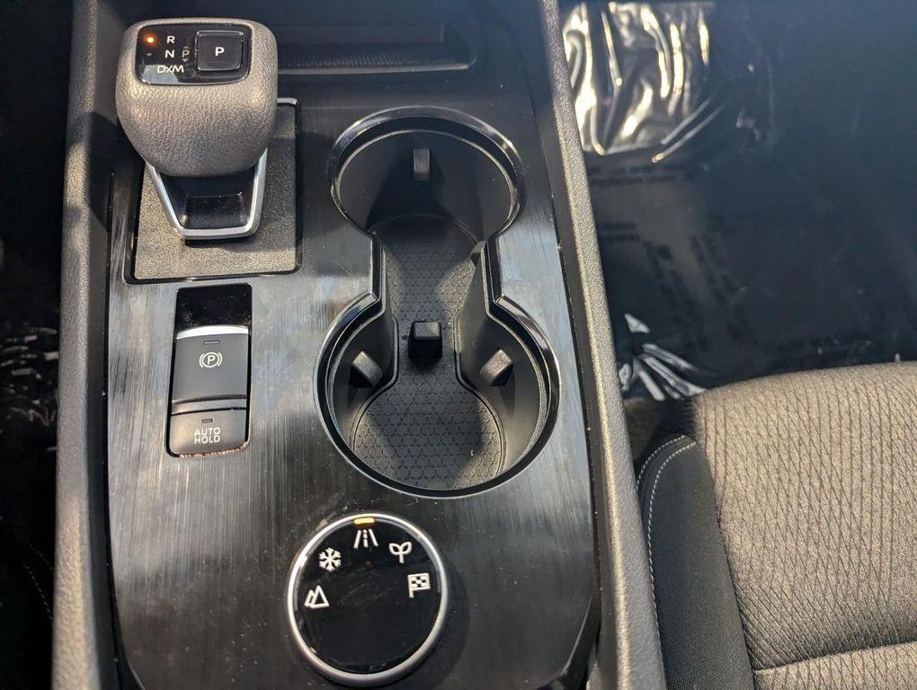used 2025 Nissan Rogue car, priced at $22,784