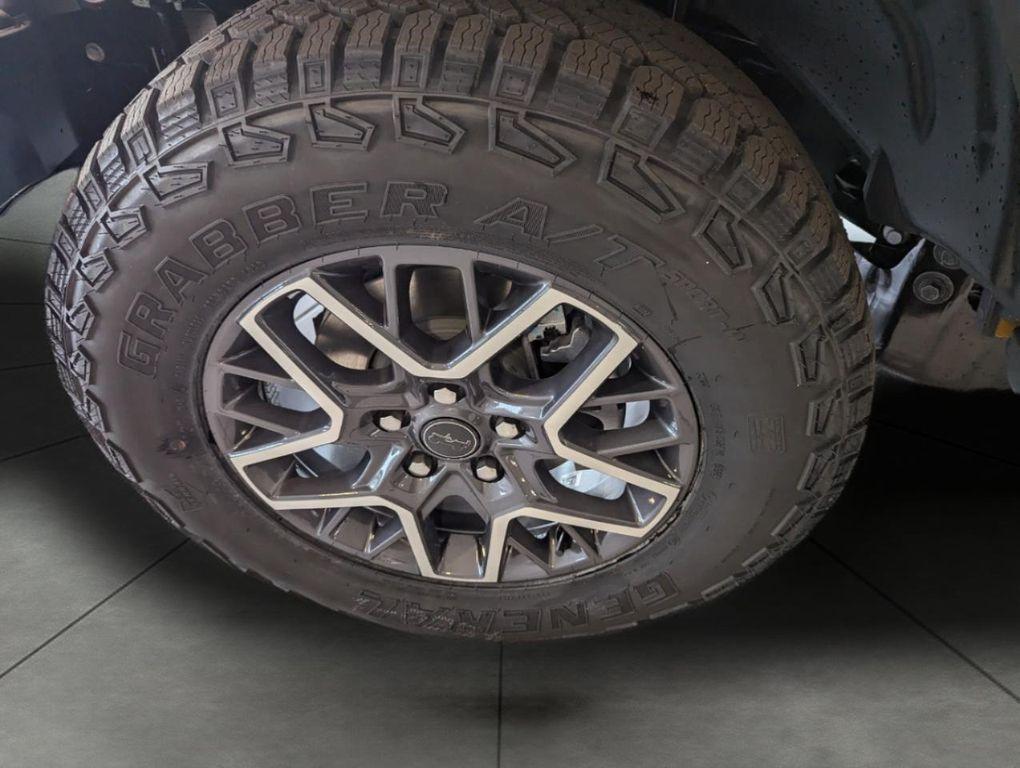 new 2026 Jeep Wrangler car, priced at $56,465