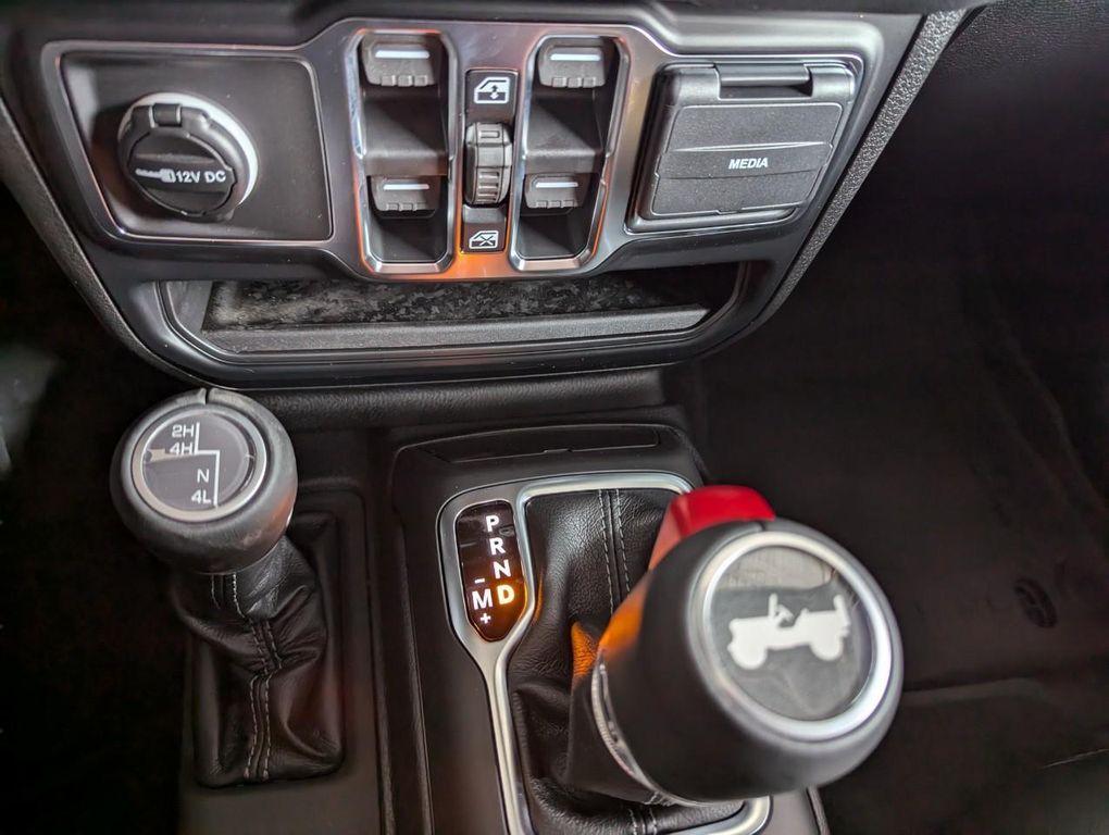 new 2026 Jeep Wrangler car, priced at $56,465