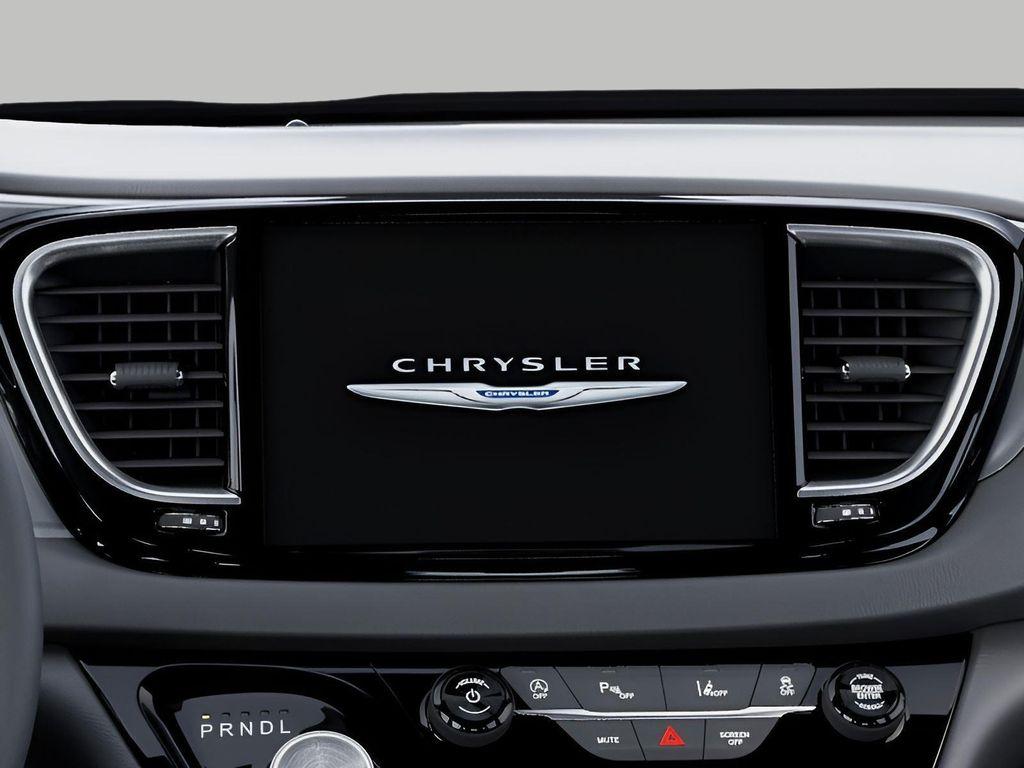 new 2026 Chrysler Voyager car, priced at $39,142