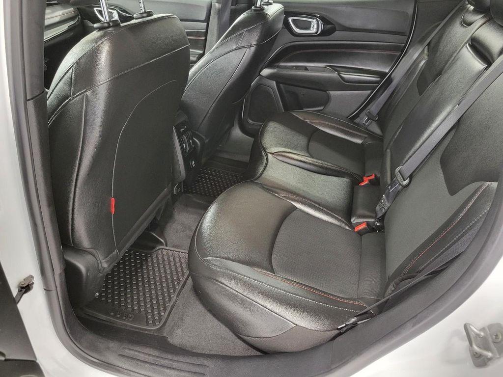 used 2025 Jeep Compass car, priced at $25,392