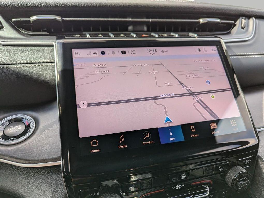 new 2025 Jeep Grand Cherokee car, priced at $47,725