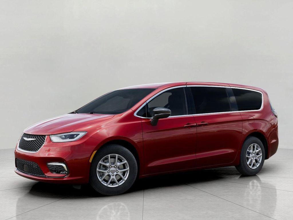 new 2026 Chrysler Pacifica car, priced at $41,581