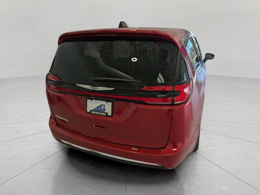 new 2026 Chrysler Pacifica car, priced at $43,986