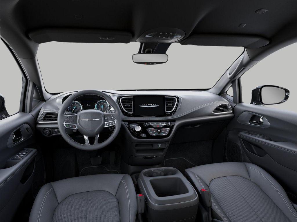 new 2026 Chrysler Pacifica car, priced at $41,581