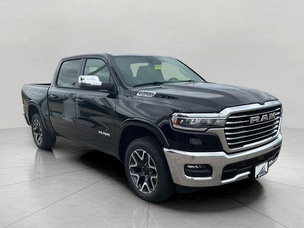 new 2026 Ram 1500 car, priced at $56,661