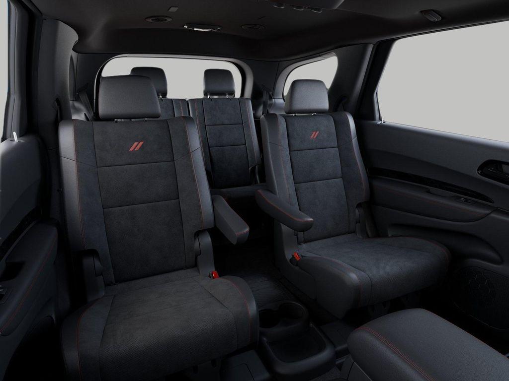 new 2026 Dodge Durango car, priced at $51,451