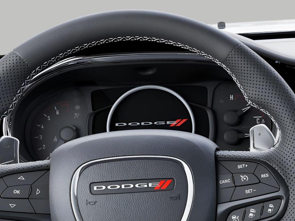 new 2026 Dodge Durango car, priced at $51,451