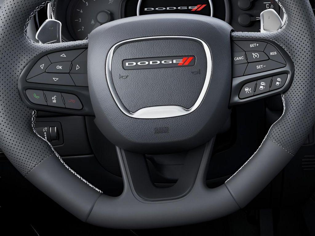 new 2026 Dodge Durango car, priced at $51,451