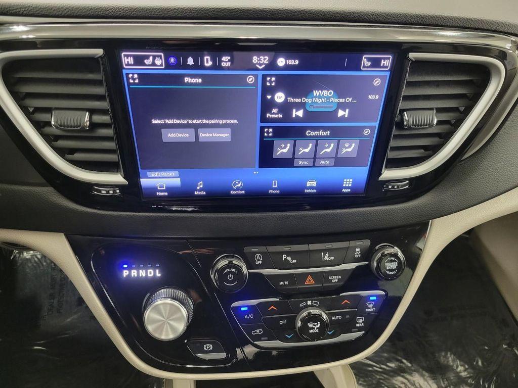 used 2024 Chrysler Pacifica car, priced at $29,238