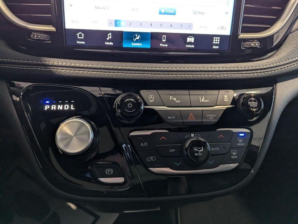 new 2026 Chrysler Pacifica car, priced at $46,835