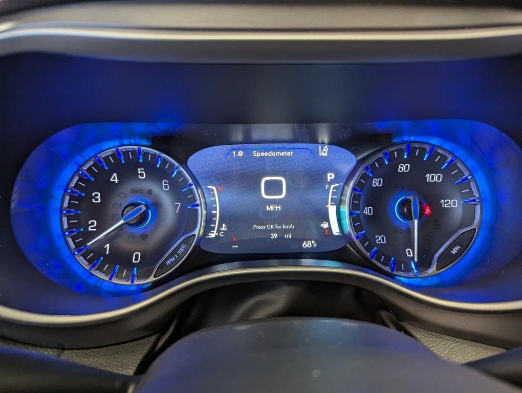 new 2026 Chrysler Pacifica car, priced at $46,835