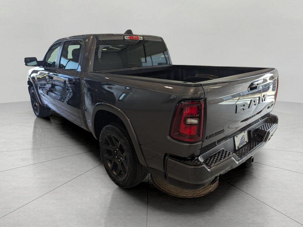 new 2026 Ram 1500 car, priced at $68,132