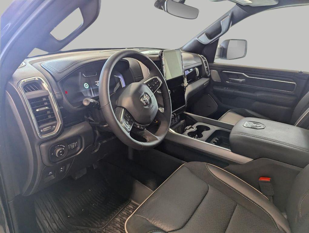 new 2026 Ram 1500 car, priced at $68,132