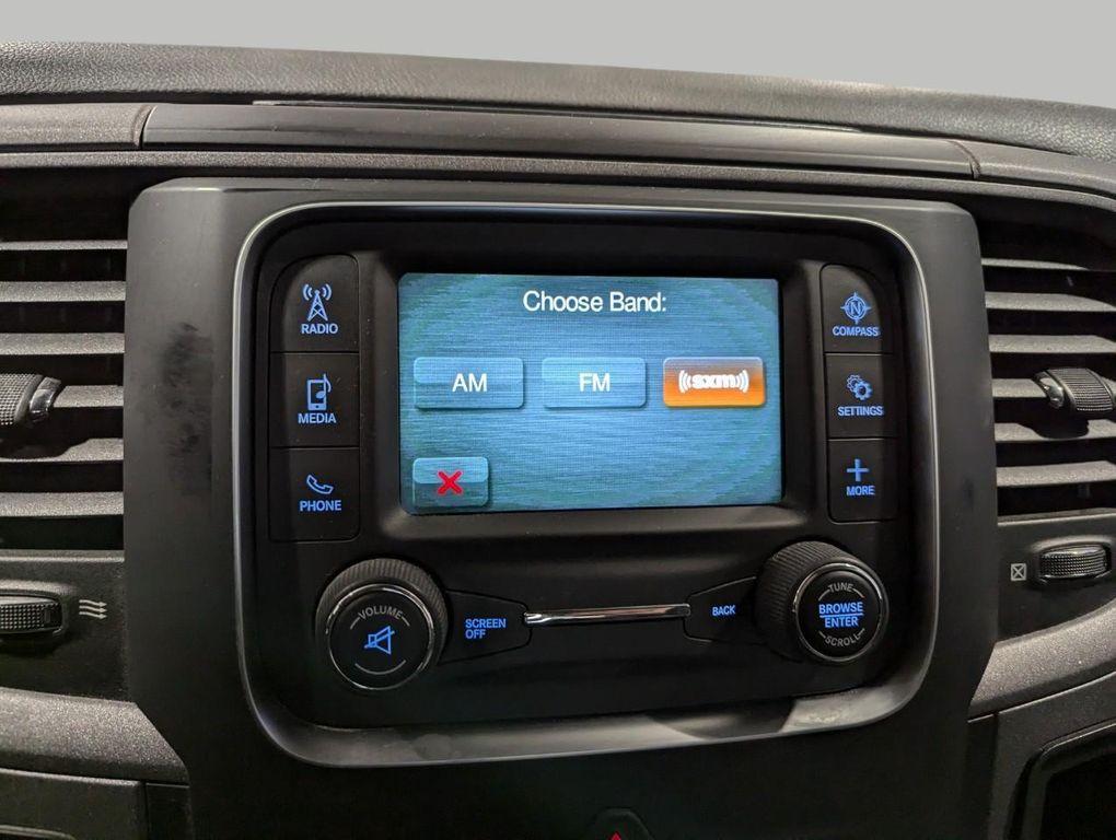 used 2018 Ram 1500 car, priced at $21,754