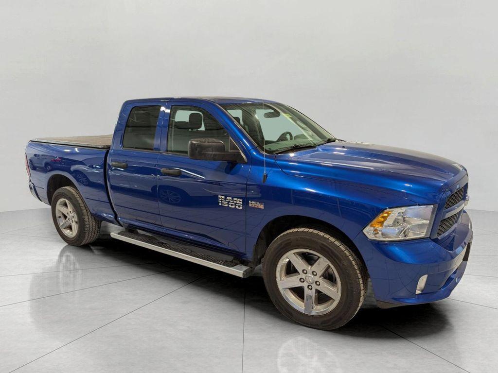 used 2018 Ram 1500 car, priced at $21,754