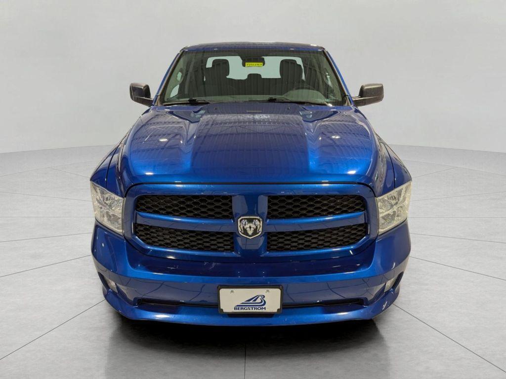 used 2018 Ram 1500 car, priced at $21,754