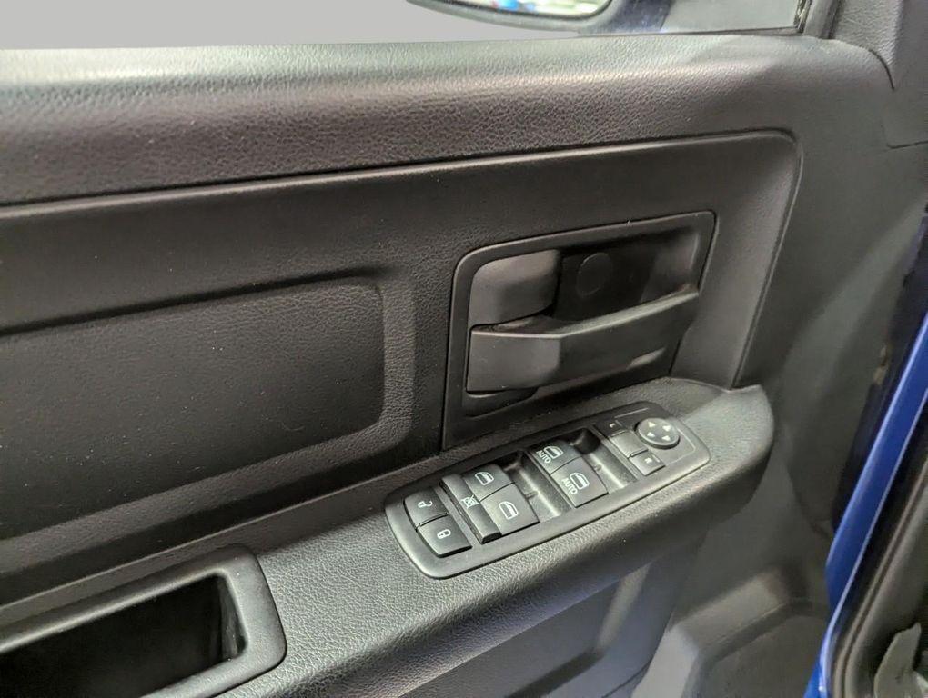 used 2018 Ram 1500 car, priced at $21,754