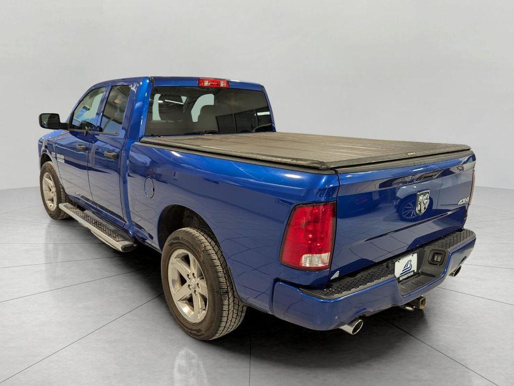 used 2018 Ram 1500 car, priced at $21,754