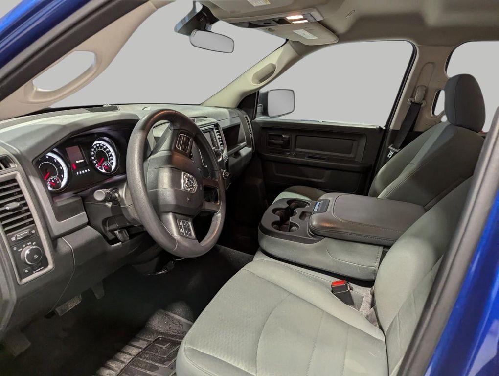 used 2018 Ram 1500 car, priced at $21,754