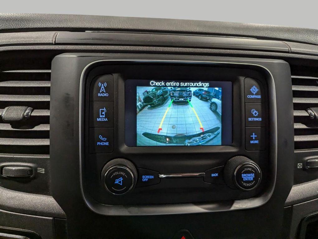 used 2018 Ram 1500 car, priced at $21,754