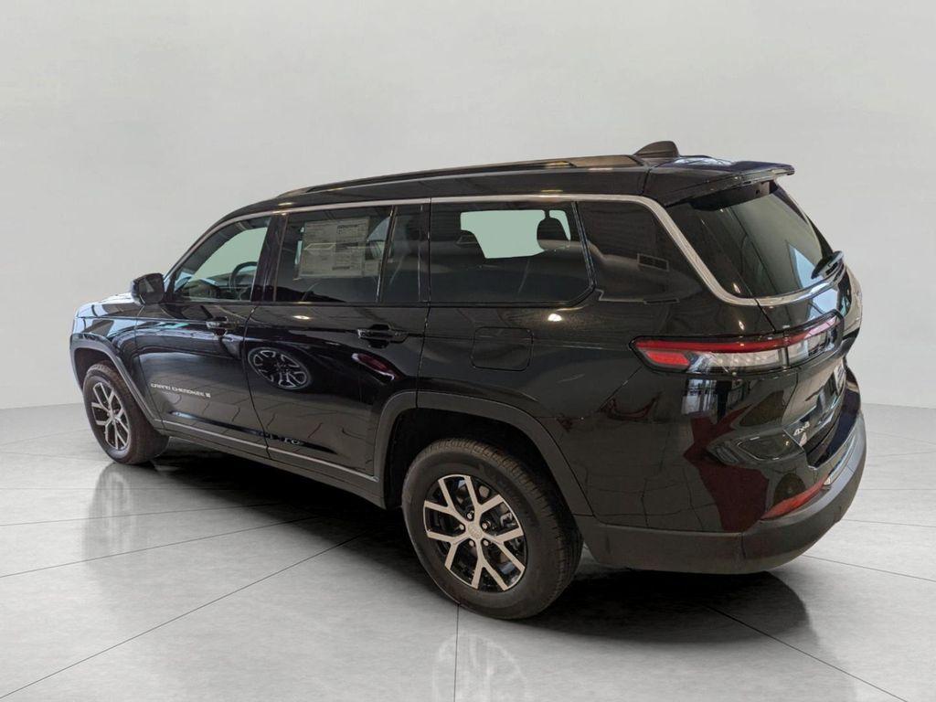 new 2025 Jeep Grand Cherokee L car, priced at $43,325