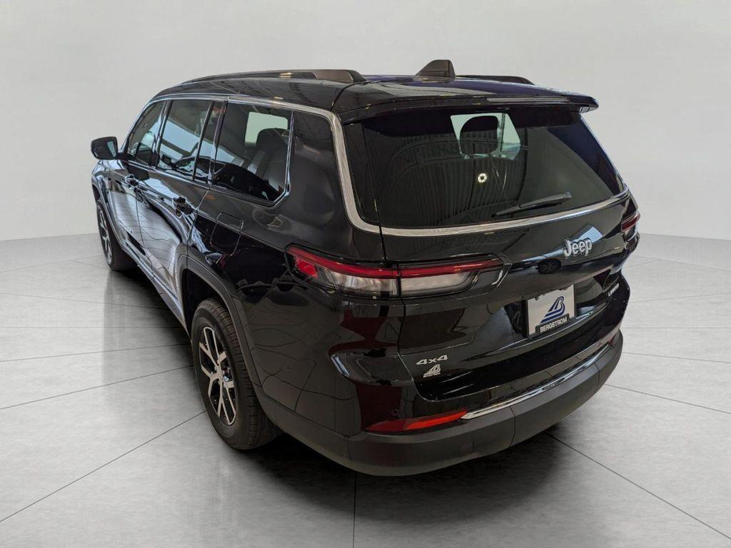 new 2025 Jeep Grand Cherokee L car, priced at $43,325