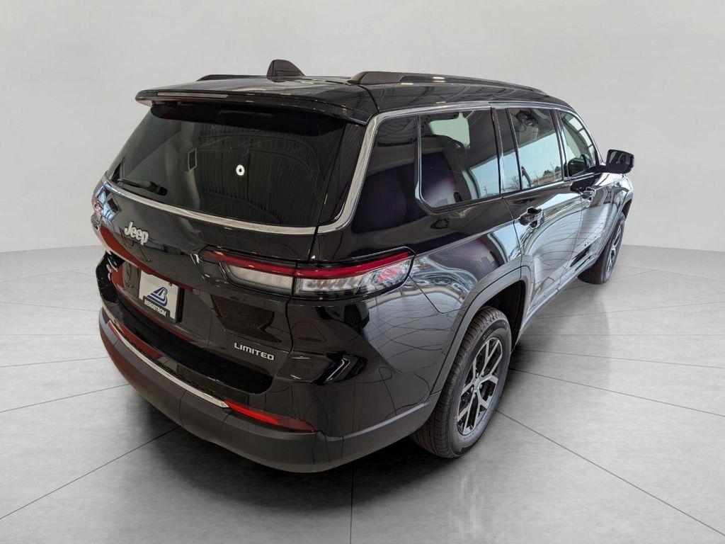 new 2025 Jeep Grand Cherokee L car, priced at $43,325