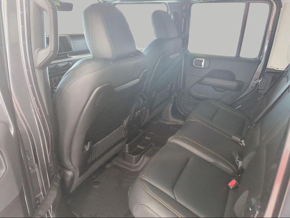 new 2027 Jeep Wrangler car, priced at $58,520