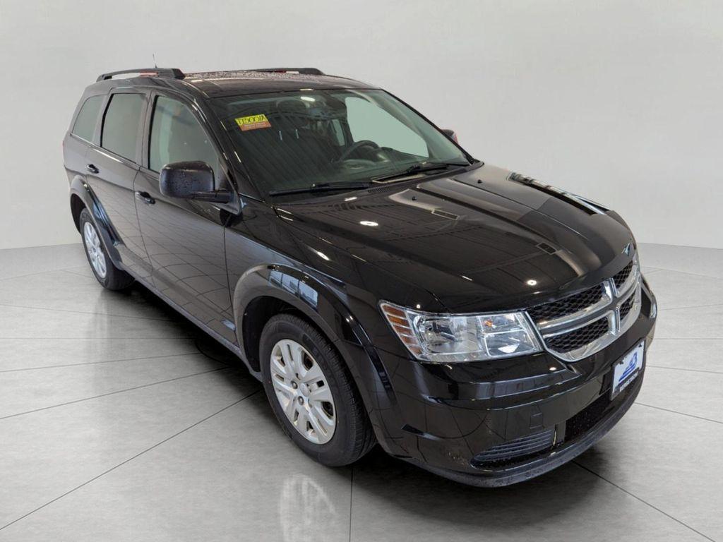 used 2020 Dodge Journey car, priced at $10,145