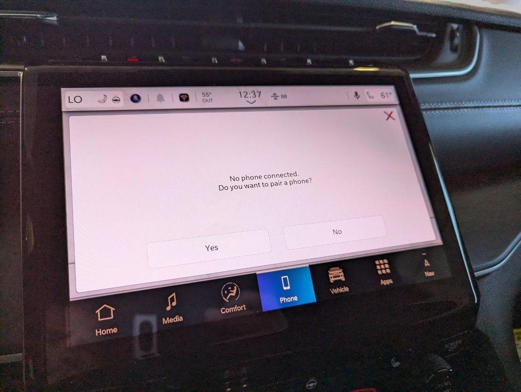 new 2025 Jeep Grand Cherokee car, priced at $47,725