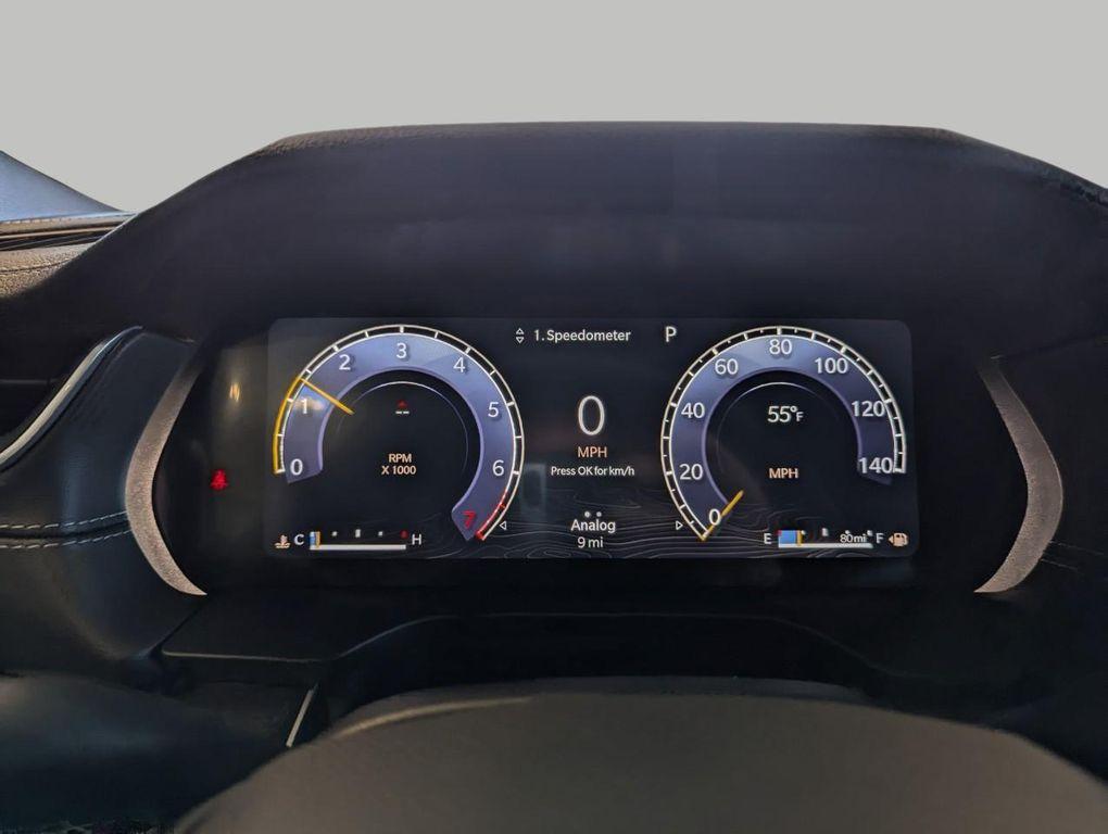 new 2025 Jeep Grand Cherokee car, priced at $47,725