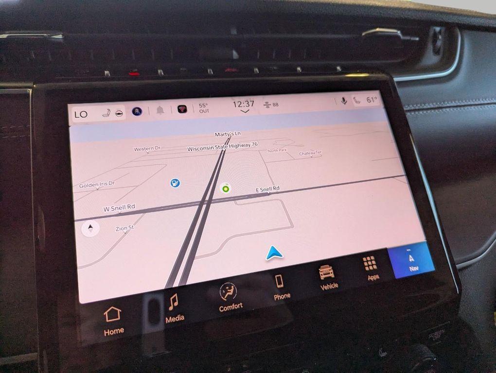 new 2025 Jeep Grand Cherokee car, priced at $47,725