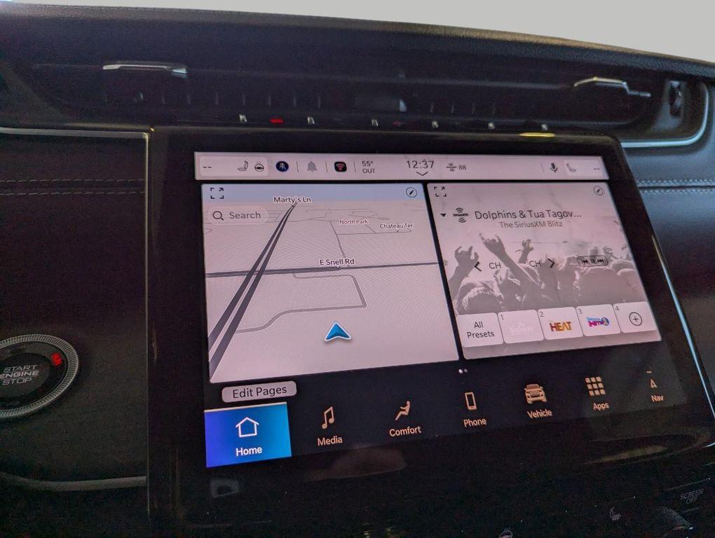 new 2025 Jeep Grand Cherokee car, priced at $47,725