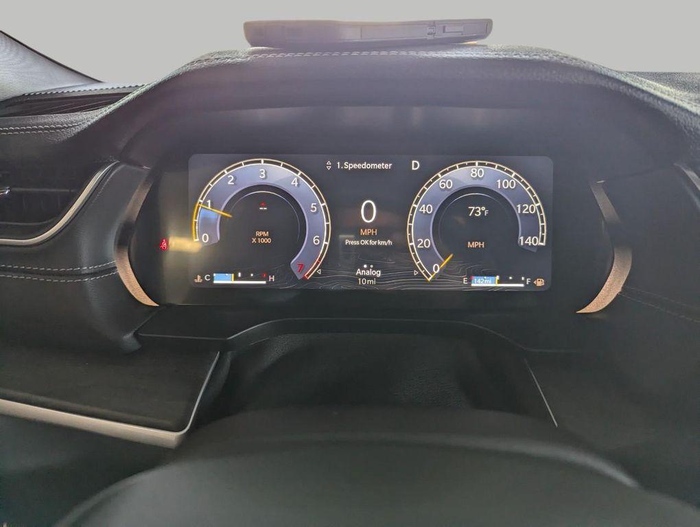 new 2025 Jeep Grand Cherokee L car, priced at $49,525