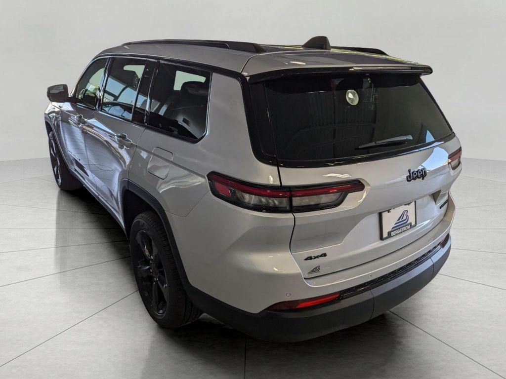 new 2025 Jeep Grand Cherokee L car, priced at $49,525