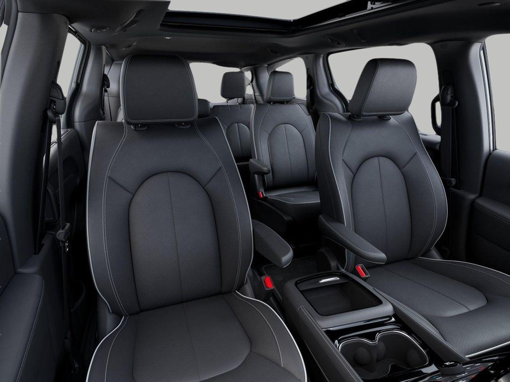new 2026 Chrysler Pacifica car, priced at $48,941
