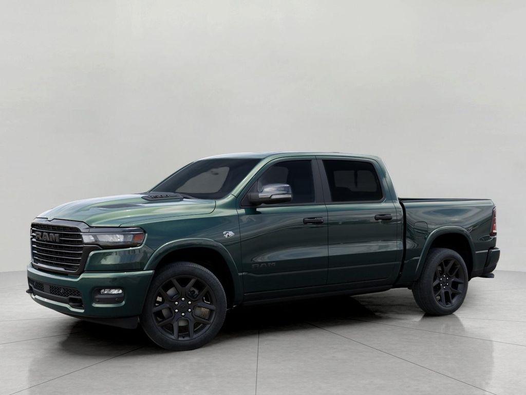 new 2026 Ram 1500 car, priced at $72,750