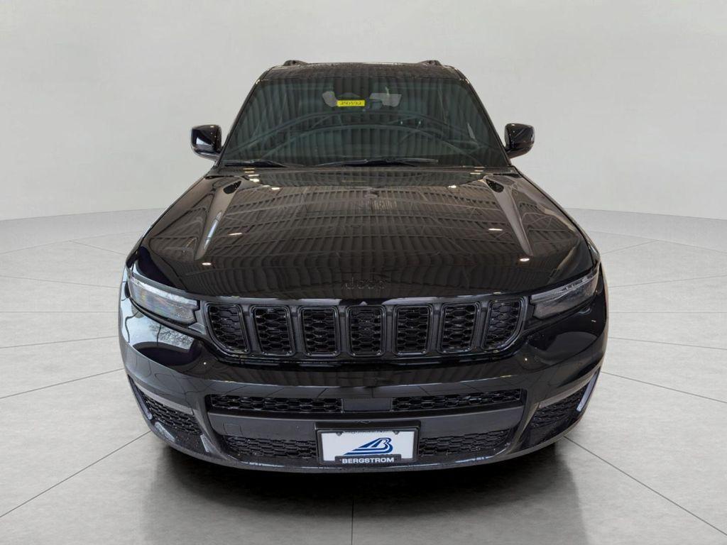 new 2025 Jeep Grand Cherokee L car, priced at $49,025