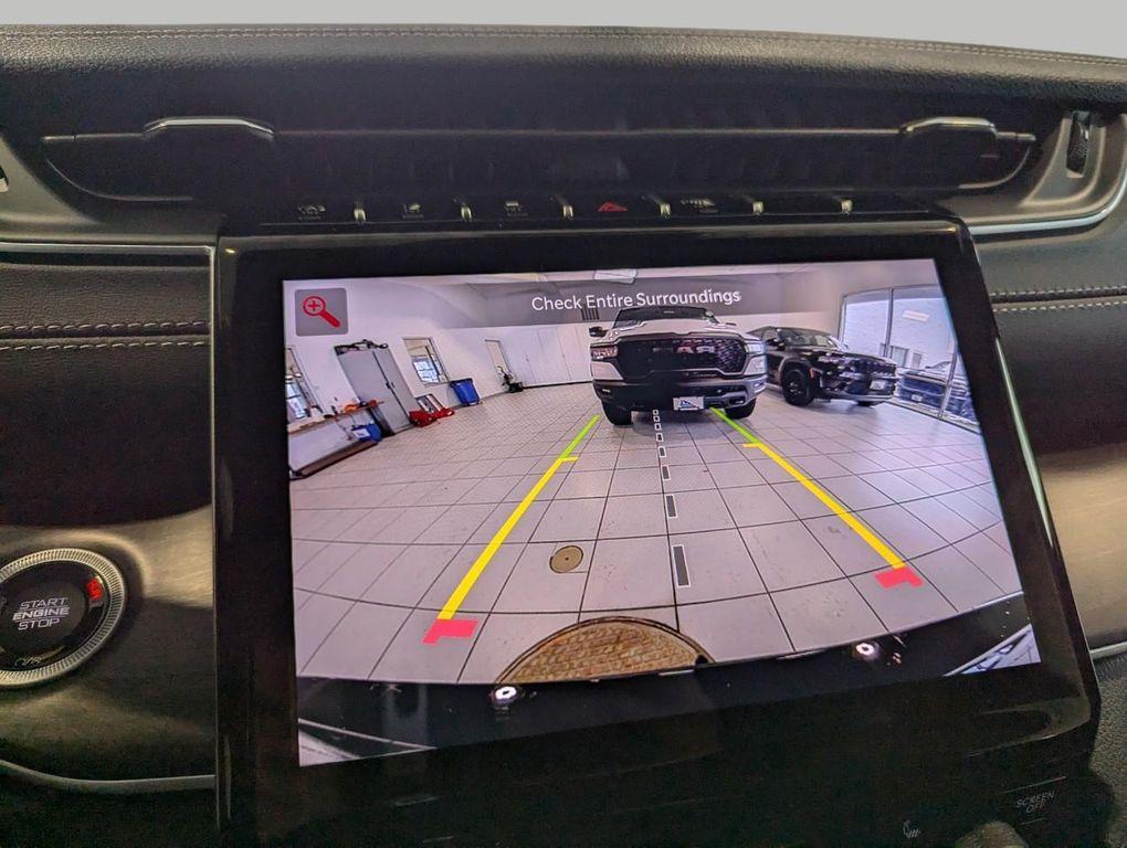 new 2025 Jeep Grand Cherokee L car, priced at $49,025