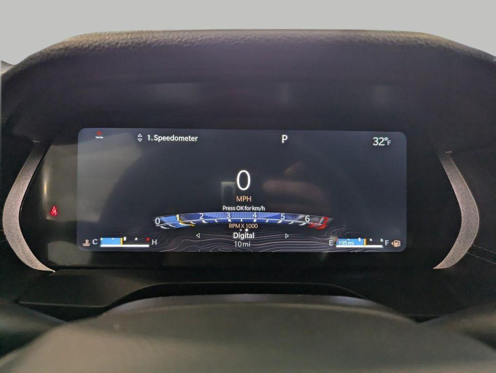 new 2025 Jeep Grand Cherokee L car, priced at $49,025