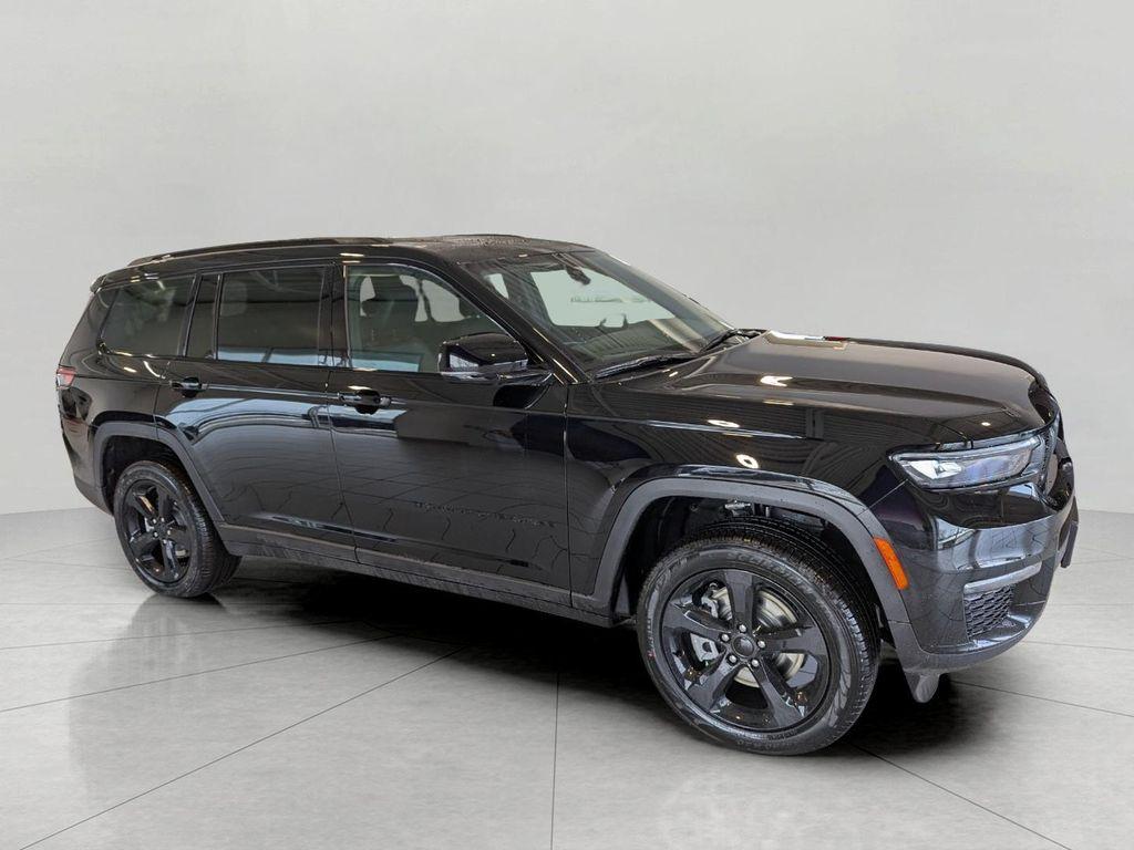 new 2025 Jeep Grand Cherokee L car, priced at $49,025