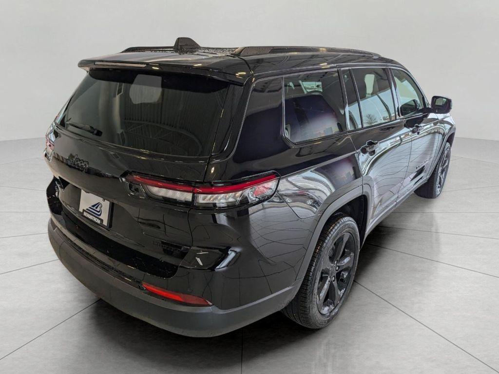 new 2025 Jeep Grand Cherokee L car, priced at $49,025