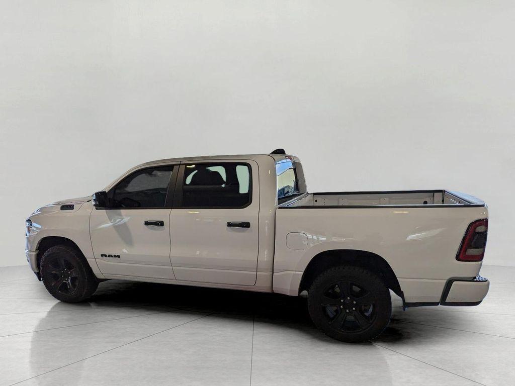 used 2024 Ram 1500 car, priced at $39,171
